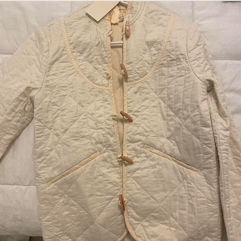 Doen Parker jacket